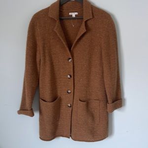 J. Crew Mercantile Wool Blazer - large